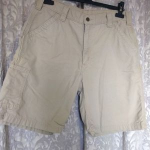 Carhartt cargo short 36
